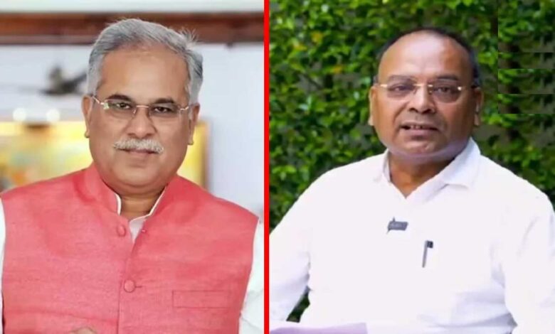 वंदे मातरम् पर छत्तीसगढ़ में सियासी संग्राम, भूपेश बघेल और अजय चंद्राकर आमने-सामने