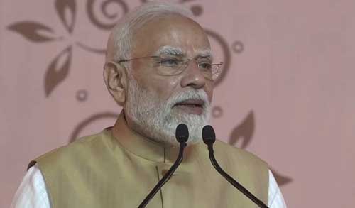 युवा नशे और लत के खतरों को समझें, सतर्क रहें और विनाशकारी आदत से दूर रहेंः पीएम मोदी