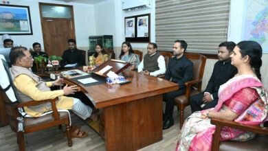 कर्तव्यनिष्ठ होकर जनसेवा एवं सुशासन के लिए जमीनी स्तर पर करें बेहतर कार्य: मुख्यमंत्री विष्णु देव साय