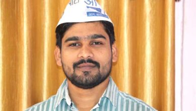 गौठानों की बदहाल व्यवस्था पर AAP ने उठाए सवाल, सड़कों पर मवेशियों के जमावड़े से हादसे का खतरा