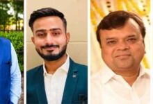 तिल्दा- नेवरा रेल्वे स्टेशन सलाहकार समिति के सदस्य बने ~दुर्गेश वर्मा
