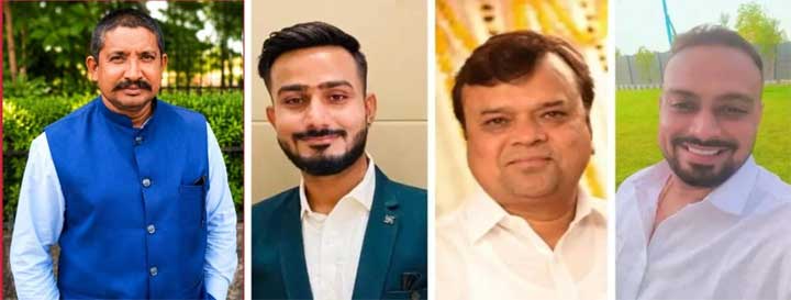 तिल्दा- नेवरा रेल्वे स्टेशन सलाहकार समिति के सदस्य बने ~दुर्गेश वर्मा