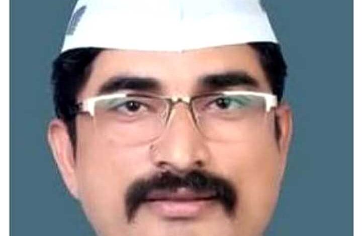 ब्लू वाटर खदान में युवक की मौत के लिए खदान मालिक और माइनिंग इंस्पेक्टर जिम्मेदार -सूरज उपाध्याय