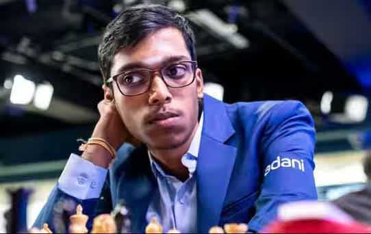 प्रज्ञानानंद ने रचा इतिहास, ग्रैंड चेस टूर जीतने वाले बने पहले भारतीय प्रज्ञानानंद ने रचा इतिहास, ग्रैंड चेस टूर जीतने वाले बने पहले भारतीय