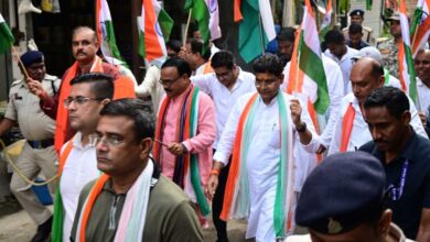 घर-घर आन-बान और शान से फहराएं तिरंगा- मंत्री टंक राम वर्मा