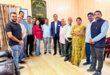 दक्षिण पूर्व मध्य रेल्वे मुख्य स्टेशन प्रबंधक द्वारा रेलवे सलाहकार समिति की बैठक, यात्री सुविधाओं पर हुई चर्चा