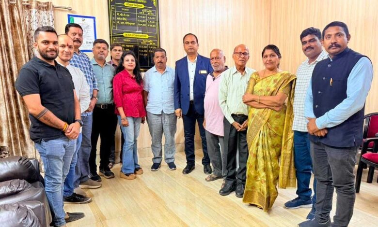 दक्षिण पूर्व मध्य रेल्वे मुख्य स्टेशन प्रबंधक द्वारा रेलवे सलाहकार समिति की बैठक, यात्री सुविधाओं पर हुई चर्चा