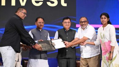 विजन 2047 की ओर बढ़ता छत्तीसगढ़ : उद्योगों से आत्मनिर्भर और समृद्ध भविष्य की नई पहल विजन 2047 की ओर बढ़ता छत्तीसगढ़ : उद्योगों से आत्मनिर्भर और समृद्ध भविष्य की नई पहल