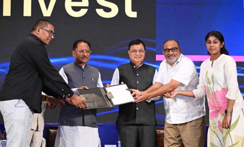 विजन 2047 की ओर बढ़ता छत्तीसगढ़ : उद्योगों से आत्मनिर्भर और समृद्ध भविष्य की नई पहल
