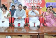 10 हजार श्रद्धालुओं के साथ रायपुर में निकलेगी कांवड़ यात्रा, देशभर के कलाकार देंगे प्रस्तुति