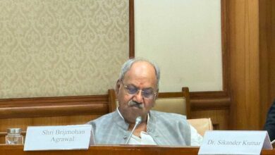 देश की परीक्षा व्यवस्था मजबूत हो, छत्तीसगढ़ की प्रतिभाएं विश्व पटल पर चमकें : संसदीय समिति में बृजमोहन अग्रवाल