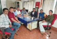 तिल्दा-नेवरा रेलवे स्टेशन सलाहकार समिति को मिली बड़ी जिम्मेदारी