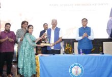 ‘विकसित भारत’ के निर्माण की सबसे मजबूत नींव है युवा और खेल शक्ति: सांसद बृजमोहन अग्रवाल