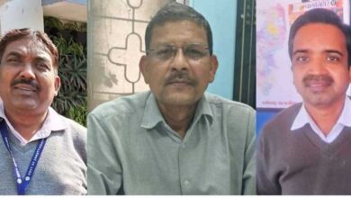छत्तीसगढ़: जनसंपर्क विभाग में तीन अधिकारियों का प्रमोशन, पदस्थापना में नहीं हुआ बदलाव छत्तीसगढ़: जनसंपर्क विभाग में तीन अधिकारियों का प्रमोशन, पदस्थापना में नहीं हुआ बदलाव