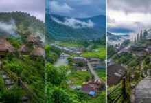 मानसून में भारत के इन 3 गांवों में घूमने का बना लें प्‍लान, नजारा द‍िखता है एकदम अलग