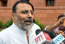 राहुल गांधी के रूप में जिन्ना का पुनर्जन्म हुआ है: निशिकांत दुबे