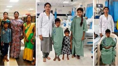 समय पर पहचान, उचित रेफरल और विशेषज्ञ उपचार से जन्मजात हृदय रोग से पीड़ित बच्चों का सफल उपचार