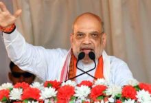 अमित शाह का कांग्रेस पर हमला:वंदे मातरम के पूरे गान से क्यों परहेज?