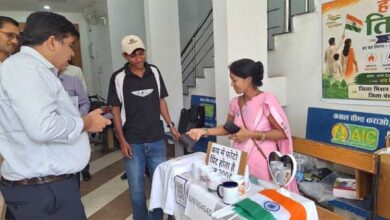 आजादी के उत्सव में आत्मनिर्भरता की झलक, ‘जय माता दी’ समूह के उत्पाद बने आकर्षण का केंद्र
