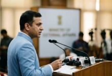 विदेश मंत्रालय ने पाकिस्तान में पीओके चुनाव को बताया दिखावा