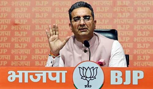 राहुल गांधी संसद में बहस से भागते हैं, भाजपा प्रवक्ता गौरव भाटिया का हमला