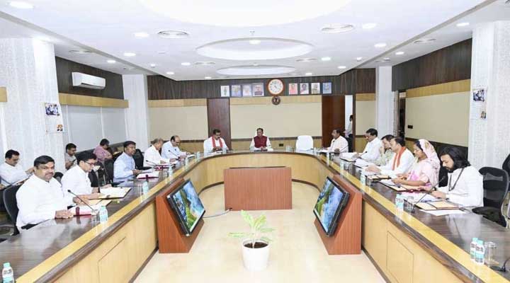 डिजिटल छत्तीसगढ़ की ओर बड़ा कदम: 500 करोड़ के AI मिशन सहित कई विकास योजनाओं को मंजूरी