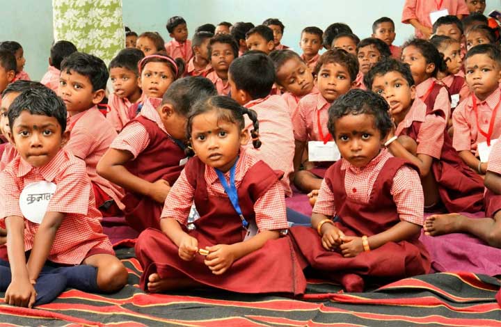 ’सशक्त आंगनबाड़ी अभियान’ से मजबूत हो रही बच्चों की शैक्षणिक नींव