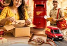 दूर बैठे भाई-बहनों तक पहुंचेगा प्यार, डाक विभाग ने लॉन्च किया राखी स्पेशल बॉक्स