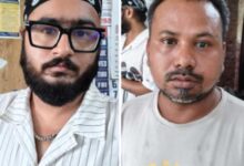 पेंटिंग के लिए दी इनोवा का इंजन बदलने का आरोप, गैराज संचालक समेत दो पर FIR