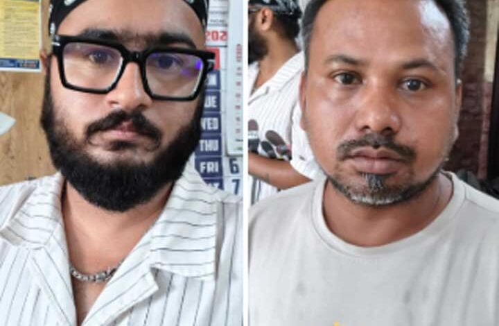 पेंटिंग के लिए दी इनोवा का इंजन बदलने का आरोप, गैराज संचालक समेत दो पर FIR