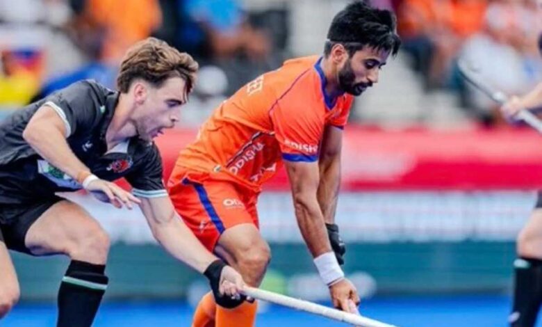 स्वतंत्रता दिवस पर टीम इंडिया का शानदार तोहफा, वेल्स को 3-1 से हराकर हॉकी वर्ल्ड कप में विजयी आगाज