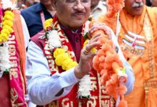 भव्य कांवड़ यात्रा में शामिल हुए मुख्यमंत्री साय, हजारों शिवभक्तों ने किया महादेव का जयघोष