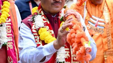 भव्य कांवड़ यात्रा में शामिल हुए मुख्यमंत्री साय, हजारों शिवभक्तों ने किया महादेव का जयघोष
