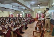 राष्ट्रीय एचपीवी टीकाकरण अभियान : एचपीवी संक्रमण व सर्वाइकल कैंसर से बचाव के लिए लाभों की दी गई जानकारी