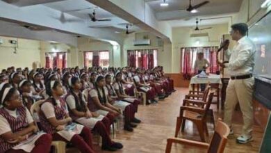 राष्ट्रीय एचपीवी टीकाकरण अभियान : एचपीवी संक्रमण व सर्वाइकल कैंसर से बचाव के लिए लाभों की दी गई जानकारी राष्ट्रीय एचपीवी टीकाकरण अभियान : एचपीवी संक्रमण व सर्वाइकल कैंसर से बचाव के लिए लाभों की दी गई जानकारी