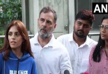 स्टूडेंट प्रोटेस्ट पर राहुल गांधी का बड़ा बयान: माफी मांगने का दबाव बकवास, छात्र लोकतंत्र की आवाज़ हैं