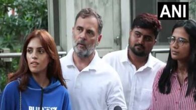 स्टूडेंट प्रोटेस्ट पर राहुल गांधी का बड़ा बयान: माफी मांगने का दबाव बकवास, छात्र लोकतंत्र की आवाज़ हैं