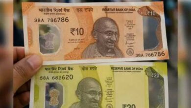 अब 10 और 20 रुपए के प्लास्टिक के नोट छापे जाएंगे:वित्त राज्य मंत्री अब 10 और 20 रुपए के प्लास्टिक के नोट छापे जाएंगे:वित्त राज्य मंत्री