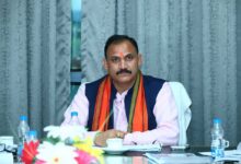 छत्तीसगढ़ के बच्चों के हक की एक भी सीट नहीं होगी प्रभावित: स्वास्थ्य मंत्री श्याम बिहारी जायसवाल