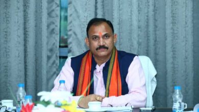 छत्तीसगढ़ के बच्चों के हक की एक भी सीट नहीं होगी प्रभावित: स्वास्थ्य मंत्री श्याम बिहारी जायसवाल