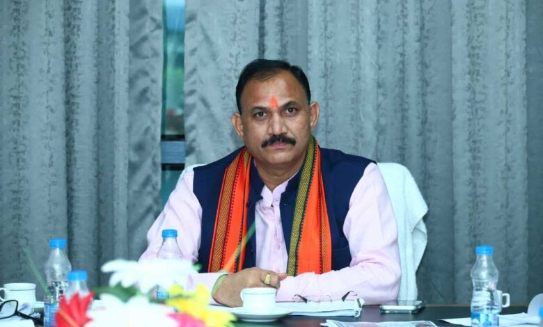 छत्तीसगढ़ के बच्चों के हक की एक भी सीट नहीं होगी प्रभावित: स्वास्थ्य मंत्री श्याम बिहारी जायसवाल छत्तीसगढ़ के बच्चों के हक की एक भी सीट नहीं होगी प्रभावित: स्वास्थ्य मंत्री श्याम बिहारी जायसवाल
