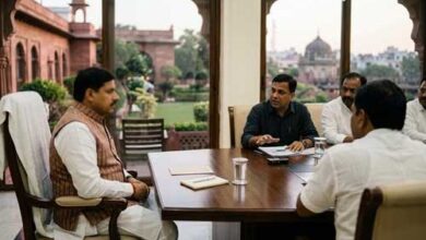 दतिया उपचुनाव में हार पर मुख्यमंत्री मोहन यादव ने समीक्षा समिति गठित की दतिया उपचुनाव में हार पर मुख्यमंत्री मोहन यादव ने समीक्षा समिति गठित की