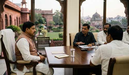 दतिया उपचुनाव में हार पर मुख्यमंत्री मोहन यादव ने समीक्षा समिति गठित की