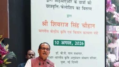 फल-सब्जियों के सिर्फ 3.1% सैंपल में तय सीमा से ज्यादा कीटनाशक अवशेष: सरकार फल-सब्जियों के सिर्फ 3.1% सैंपल में तय सीमा से ज्यादा कीटनाशक अवशेष: सरकार