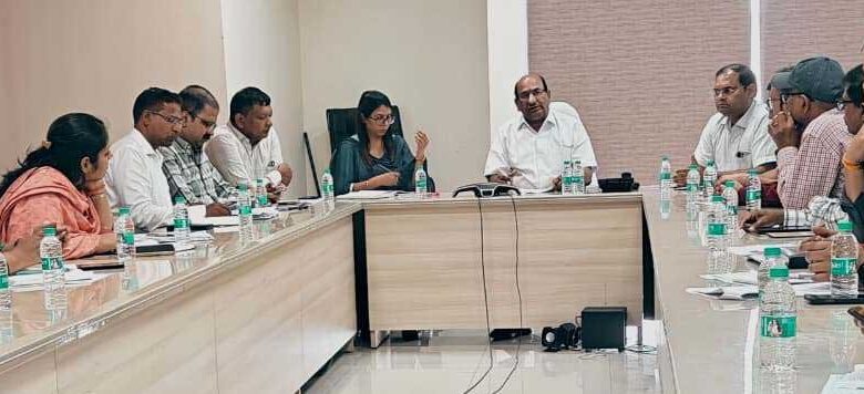 मुख्यमंत्री के नेतृत्व में सहकारिता व्यवस्था को और अधिक पारदर्शी बनाने पर जोर: प्राधिकृत अधिकारी शशिकांत द्विवेदी मुख्यमंत्री के नेतृत्व में सहकारिता व्यवस्था को और अधिक पारदर्शी बनाने पर जोर: प्राधिकृत अधिकारी शशिकांत द्विवेदी