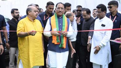 मुख्यमंत्री विष्णुदेव साय ने स्वतंत्रता दिवस पर सात दिवसीय छायाचित्र प्रदर्शनी का किया शुभारंभ