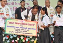 विशेष लेख – ढाई साल की उपलब्धियाँ- छत्तीसगढ़ का श्रमिक कल्याण के क्षेत्र में नई पहचान