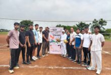 MATS University Raipur: MATS यूनिवर्सिटी में राष्ट्रीय खेल दिवस का भव्य आयोजन, कुलपति ने खेल गतिविधियों में लिया हिस्सा