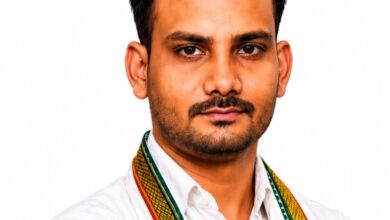 Youth Congress Election: मोहम्मद अकरम ने जिला अध्यक्ष पद के लिए पेश की दावेदारी, बैलेट नंबर 03 पर समर्थन की अपील