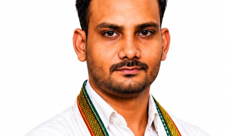 Youth Congress Election: मोहम्मद अकरम ने जिला अध्यक्ष पद के लिए पेश की दावेदारी, बैलेट नंबर 03 पर समर्थन की अपील Youth Congress Election: मोहम्मद अकरम ने जिला अध्यक्ष पद के लिए पेश की दावेदारी, बैलेट नंबर 03 पर समर्थन की अपील
